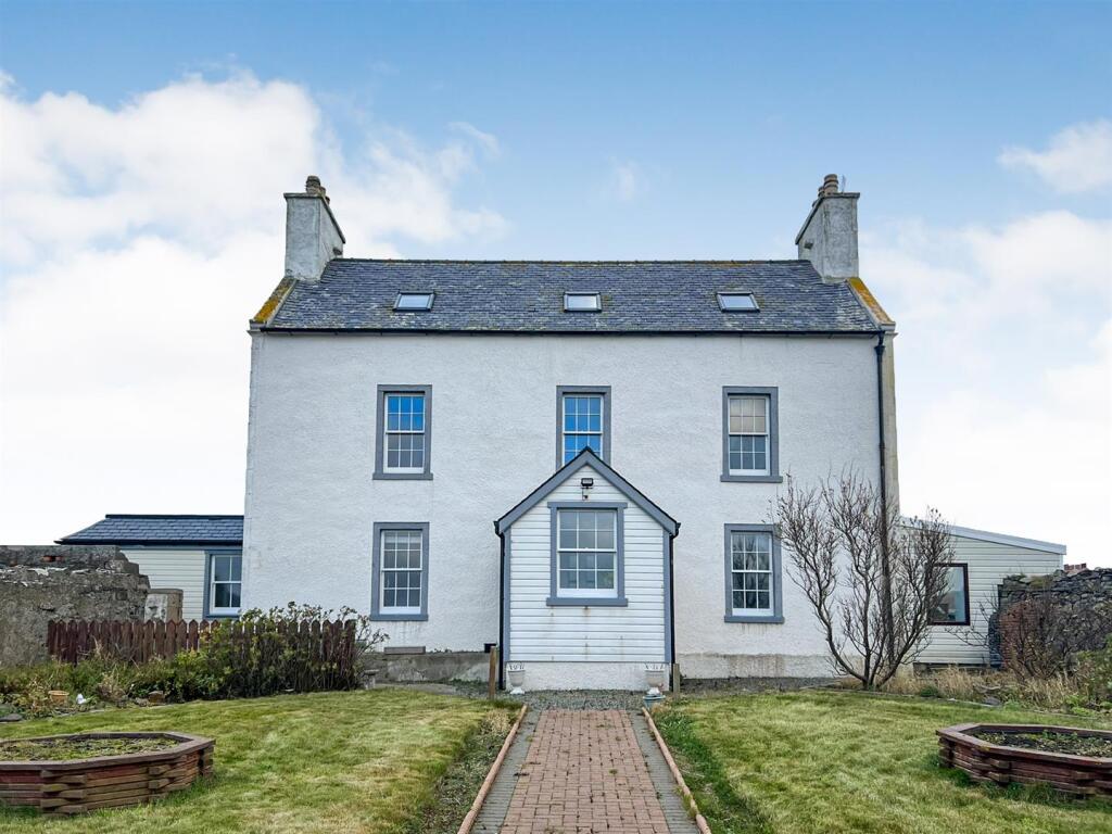 Main image of property: Melby House, Sandness