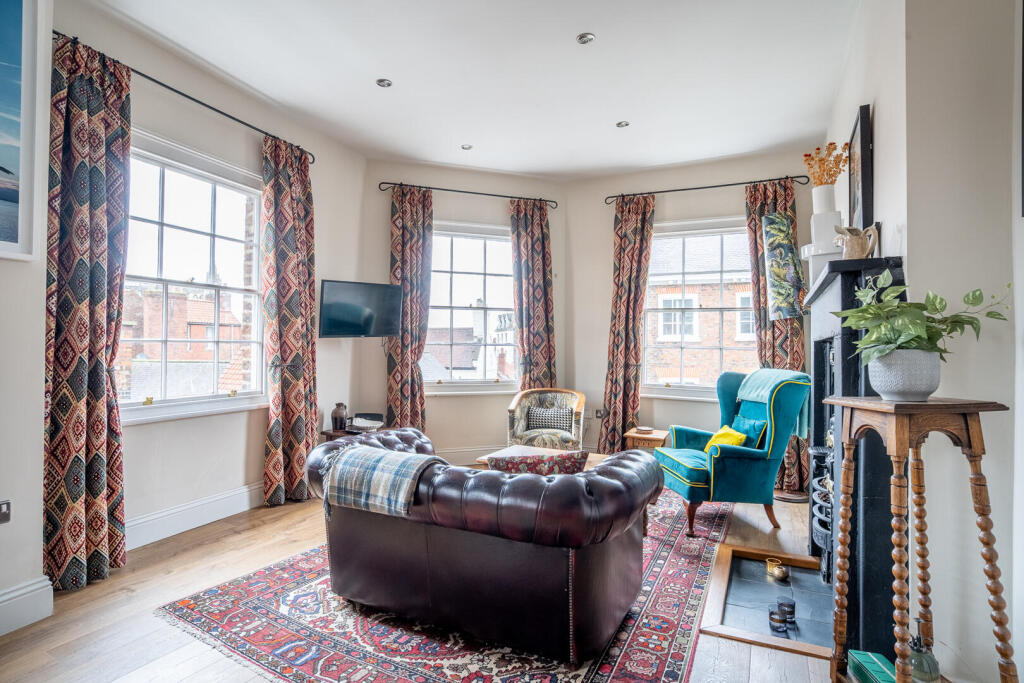 Apartment in York, Bootham, Bishophill - View 3