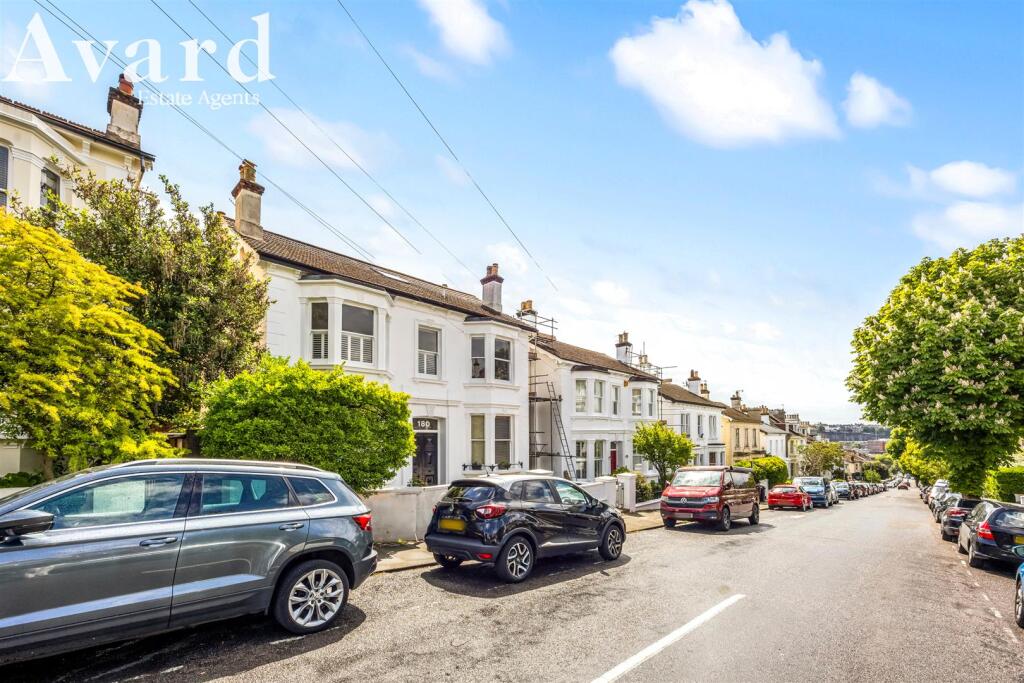 Springfield Road, Brighton, Brighton