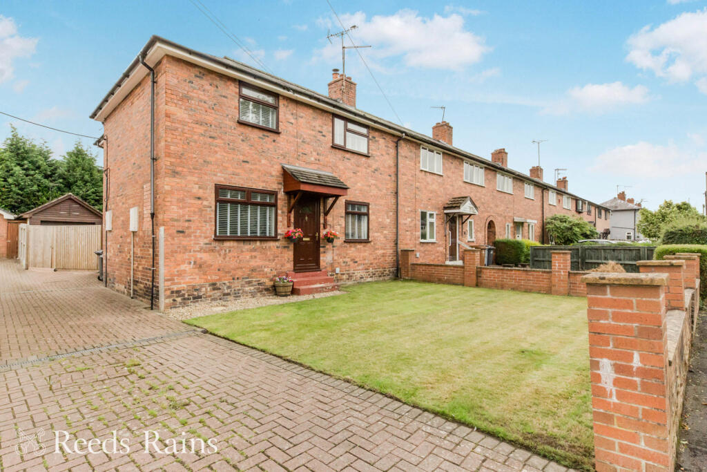 Main image of property: Crescent Road, Congleton, Cheshire, CW12