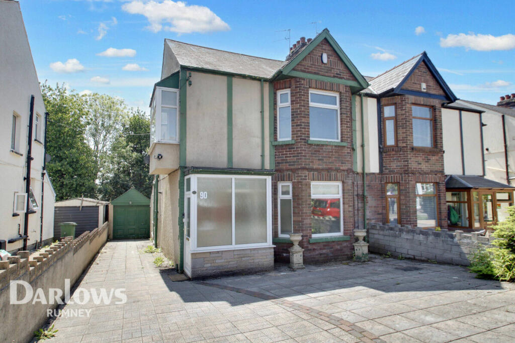 Main image of property: New Road, Cardiff