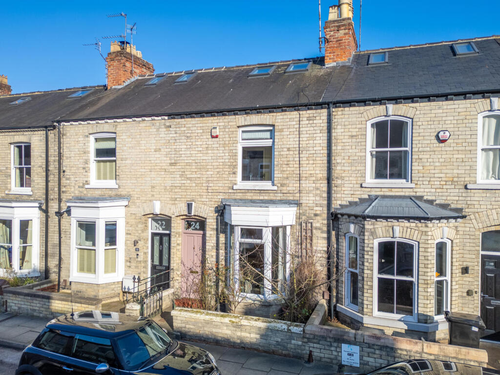 Main image of property: Russell Street, York