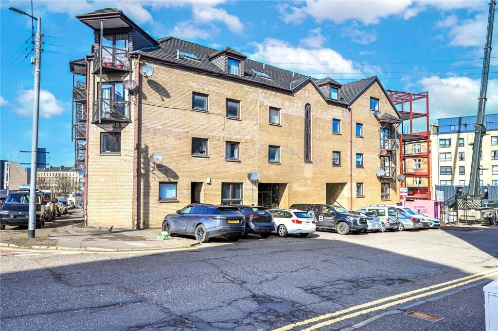 Main image of property: Elliot Street, Glasgow, G3