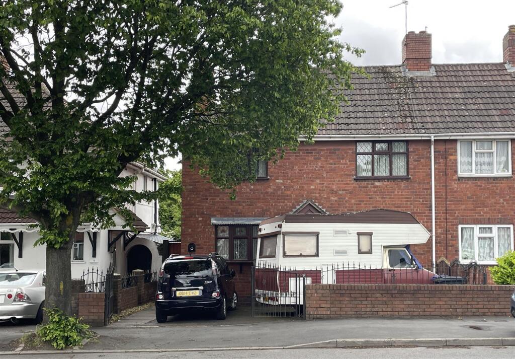 Main image of property: Harding Street, Bilston