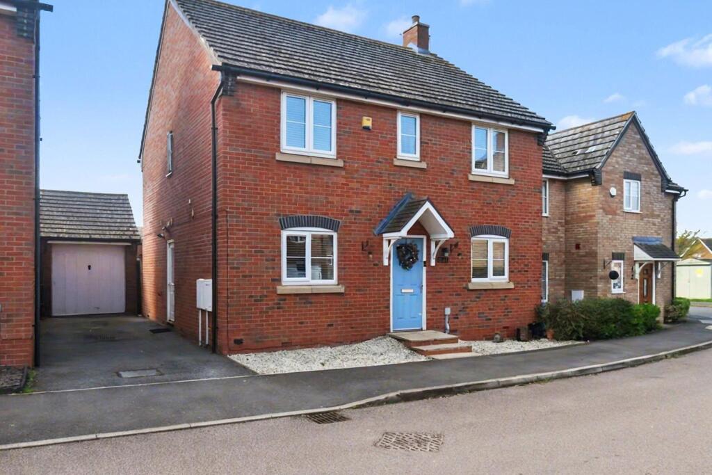 Main image of property: Jackdaw Road, Corby, NN18 8RY