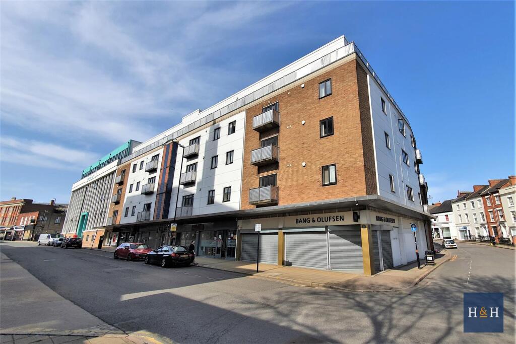 Main image of property: DERNGATE, NORTHAMPTON TOWN CENTRE - NN1
