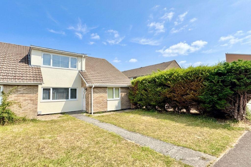 Main image of property: Tamar Road, Weston-Super-Mare - SIDING ONTO GREEN SPACE