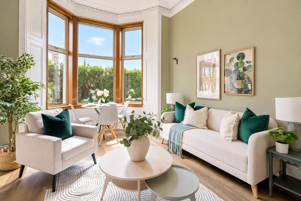 Apartment in Glasgow - View 3