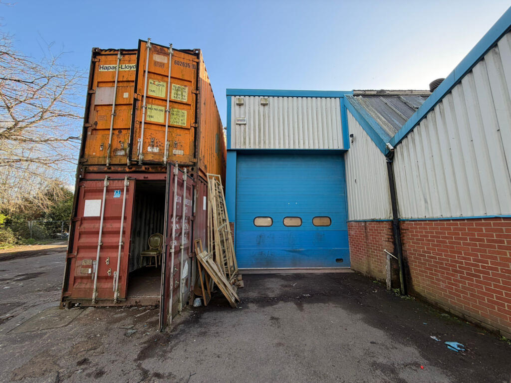 Main image of property: Wallbridge Industrial Estate, Bath, Frome, Somerset, BA11