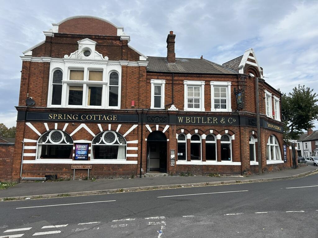 Main image of property: Spring Cottage, Holtshill Lane, Walsall, West Midlands