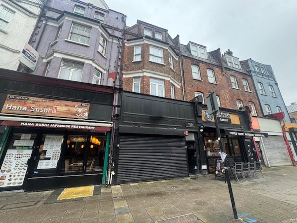 Main image of property: 150 Seven Sisters Road, London, N7 7PL