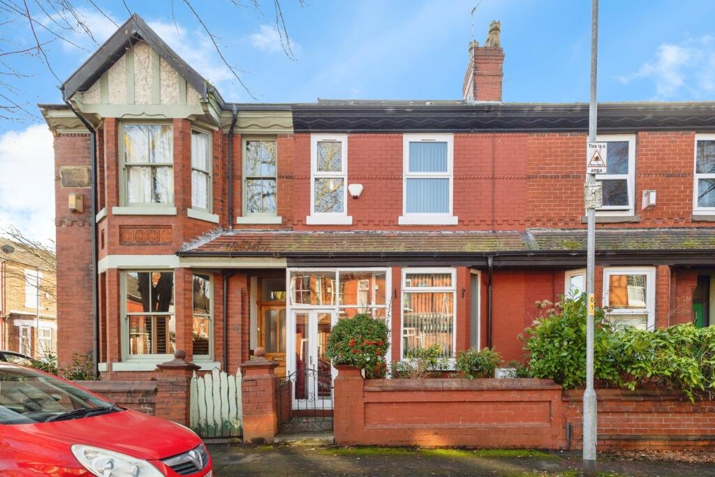 Main image of property: Poplar Avenue, Manchester, Greater Manchester, M19