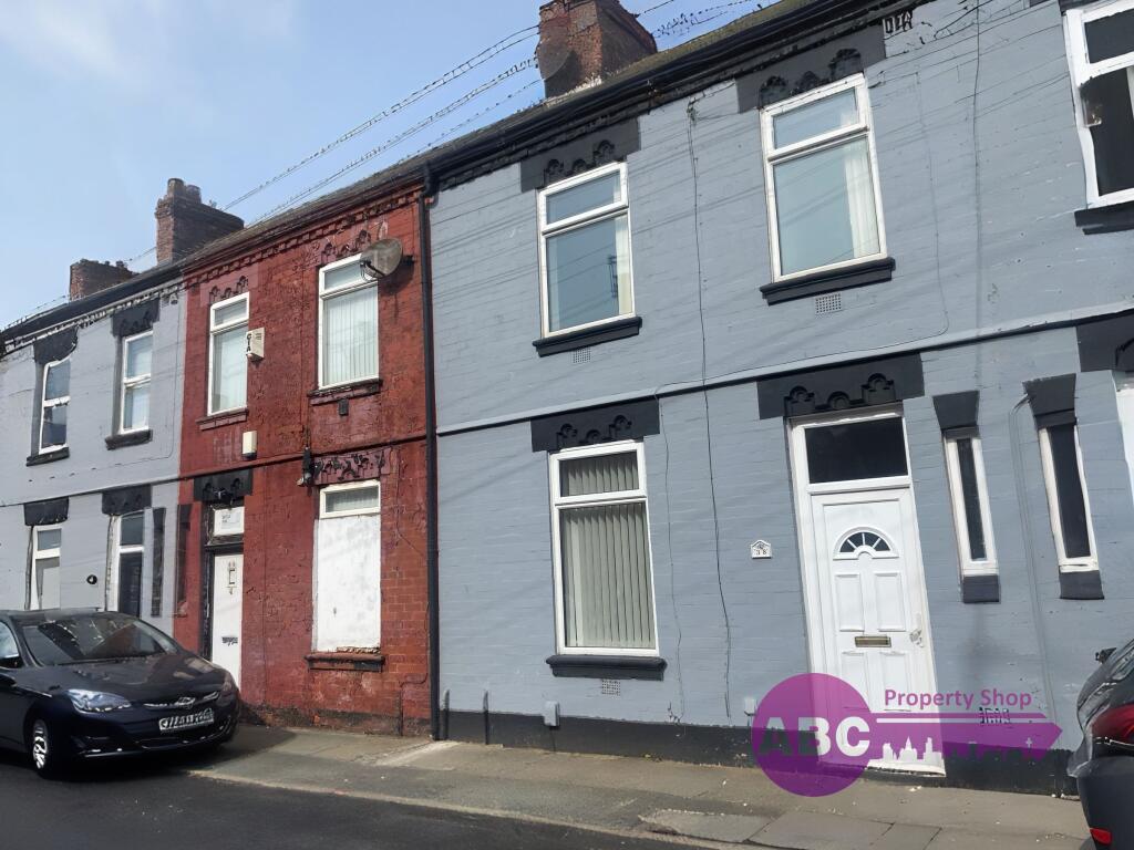Main image of property: Riddock Road, Litherland, Liverpool, L21 8HT