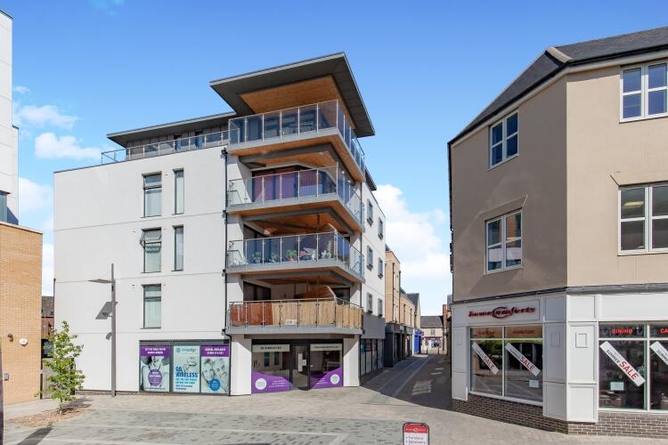 Main image of property: Westbury Court, Bicester