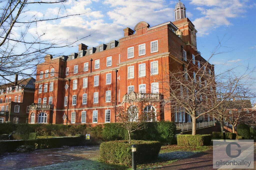 Main image of property: Leicester House, Thomas Wyatt Close