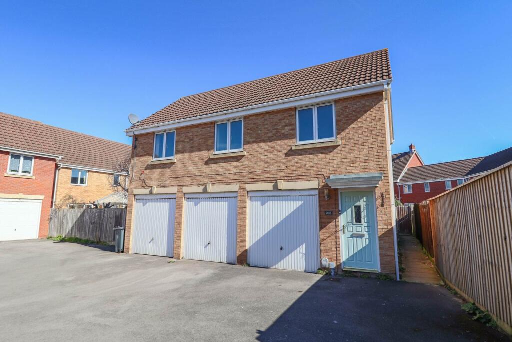 Main image of property: Weston Village - Detached Coach House