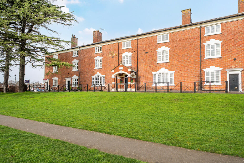 Main image of property: Flat 12, The Tontine, Stourport-on-Severn