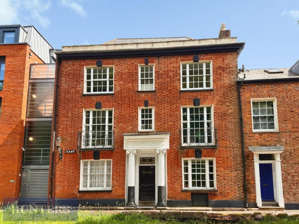 Main image of property: Bartholomew Street East, Exeter, EX4 3BH