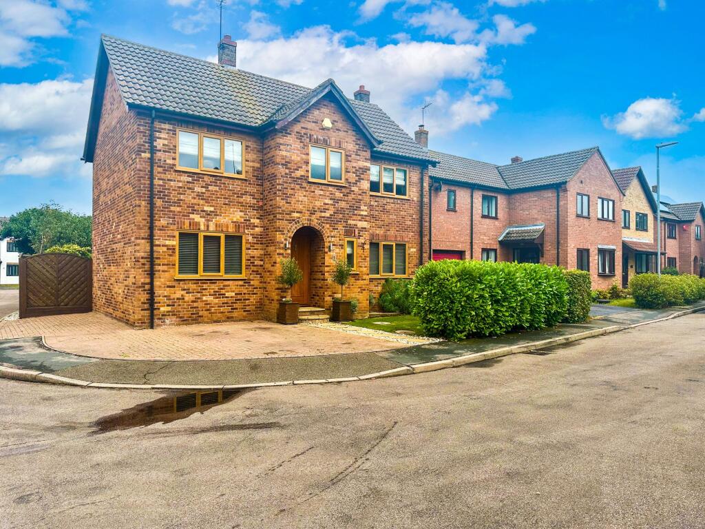 Main image of property: Field Close, Warboys, PE28