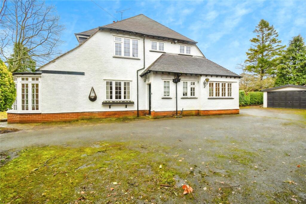 Main image of property: Dawstone Road, Heswall, Wirral