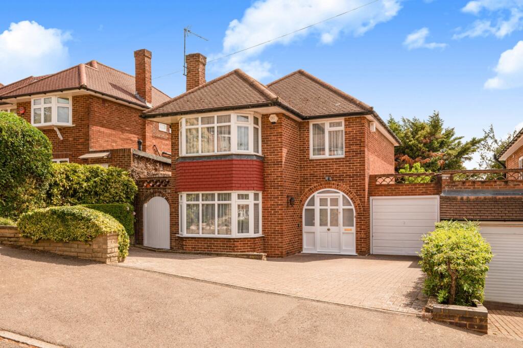 Main image of property: Winscombe Way, Stanmore, London, HA7