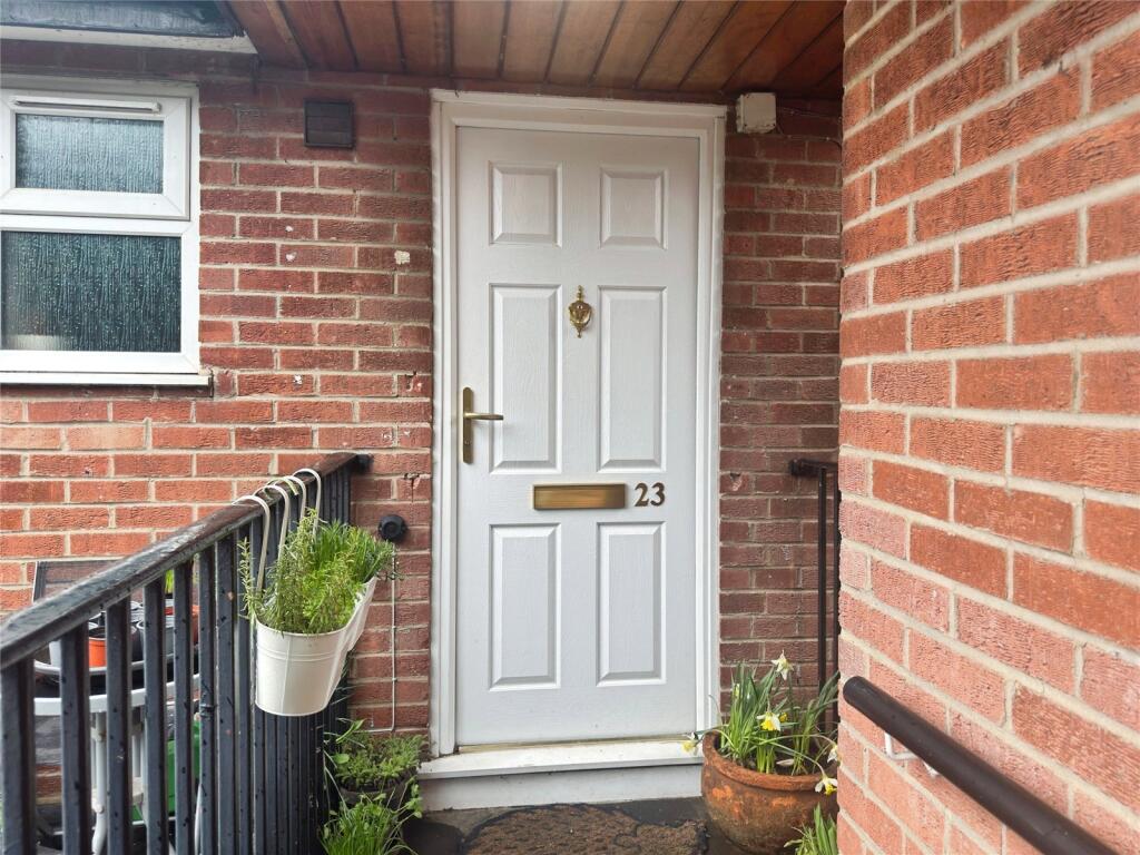 Main image of property: Sarson Street, Quorn, Loughborough