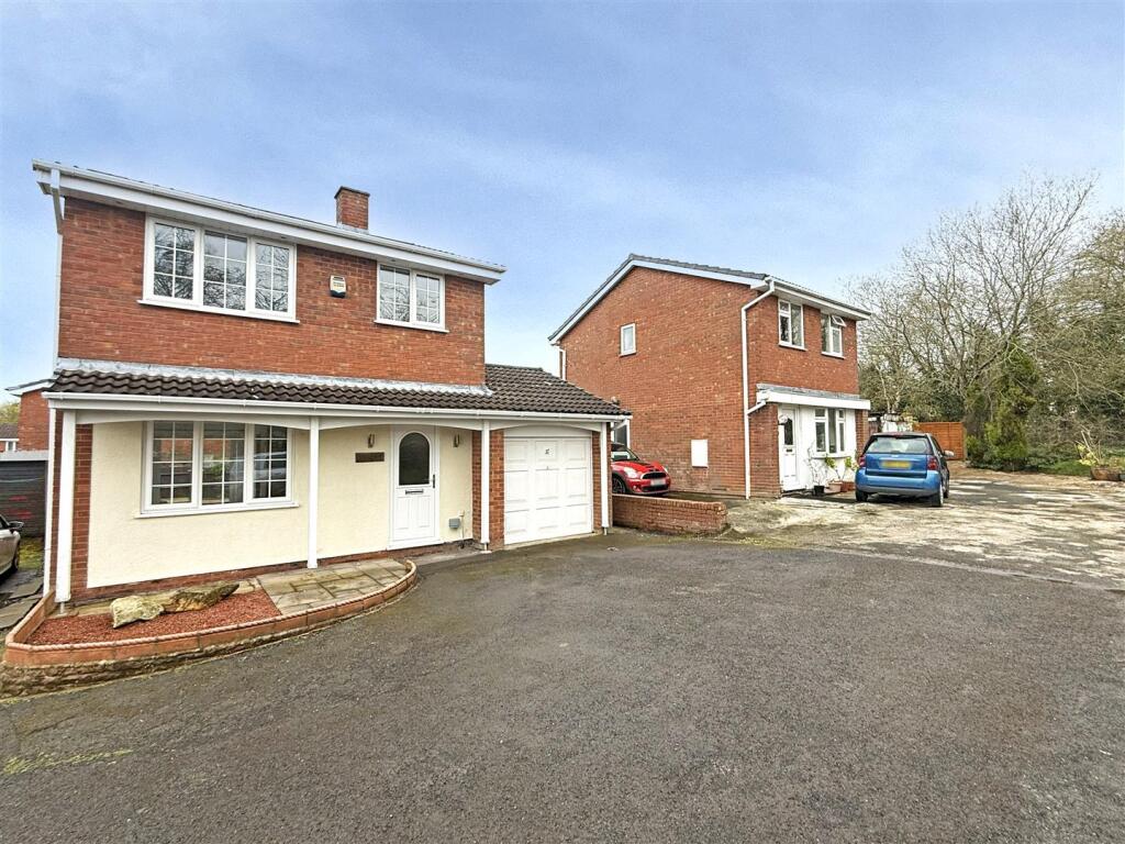 Main image of property: Portobello Close, The Rock, Telford