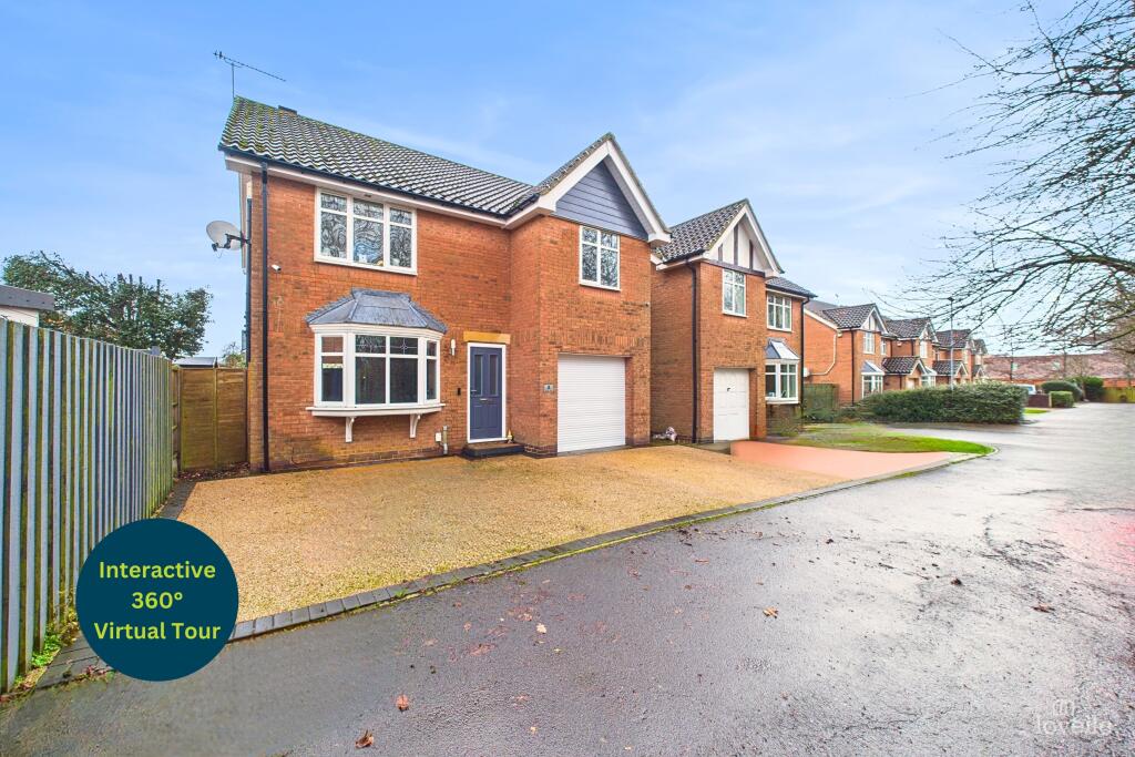 Main image of property: Pilots View, Barton-upon-Humber, North Lincolnshire, DN18