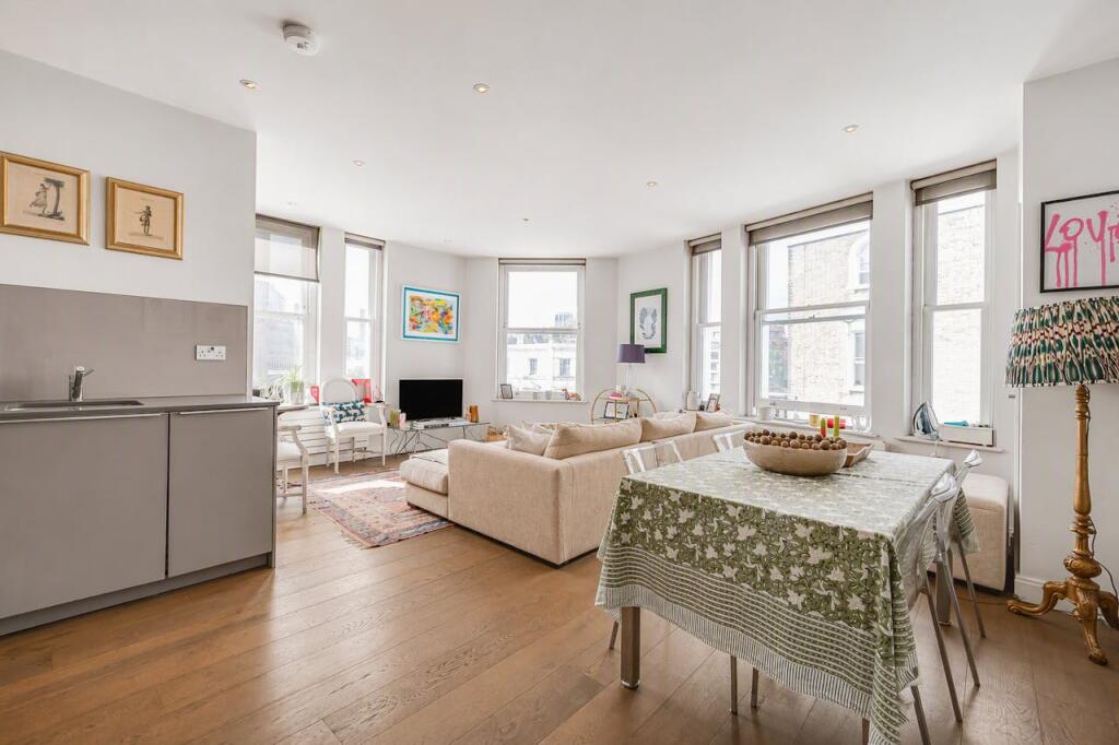 Main image of property: Fulham Road, London, SW10 9EW