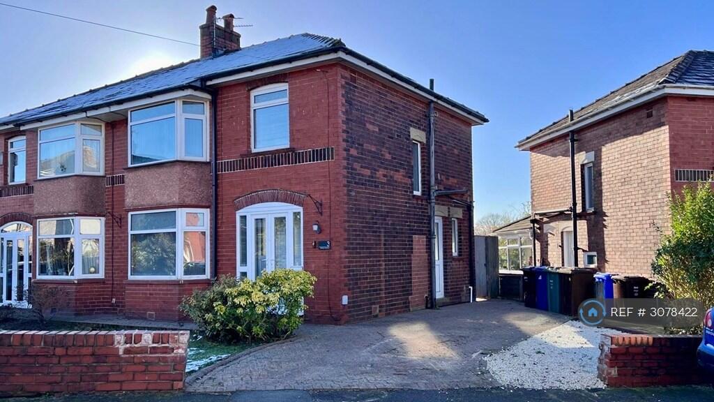 Main image of property: Hillside Crescent, Bury, BL9