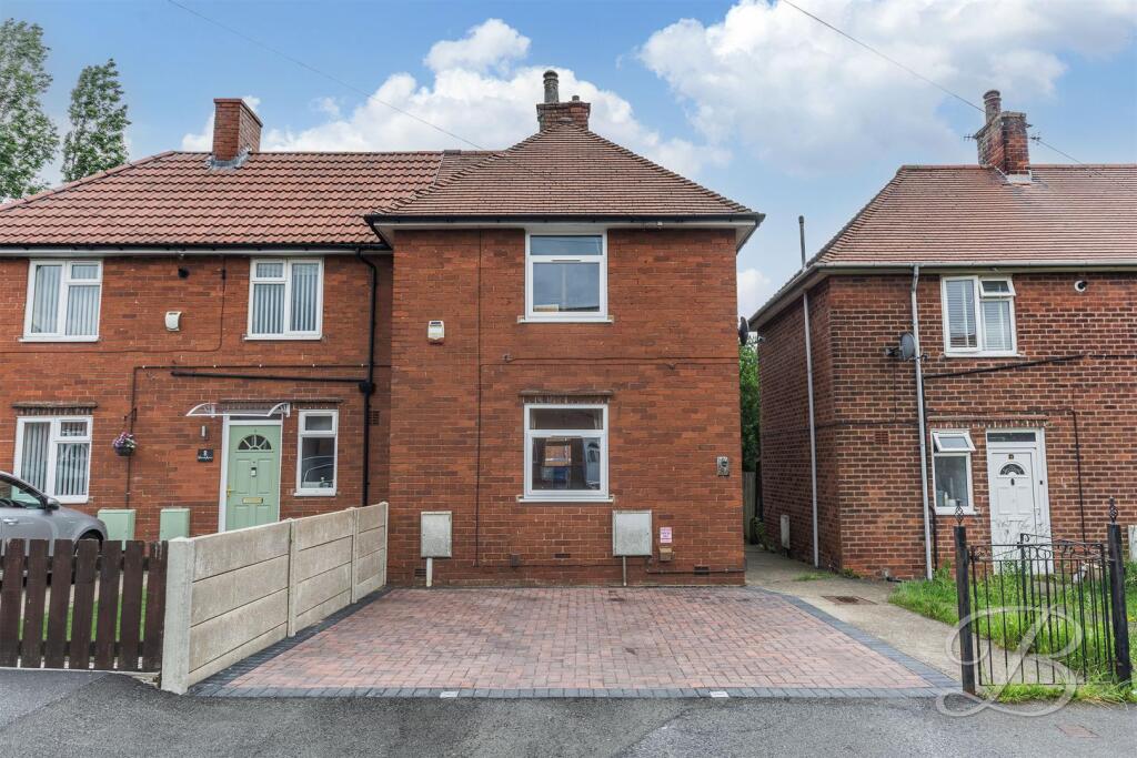 Main image of property: Wharmby Avenue, Mansfield
