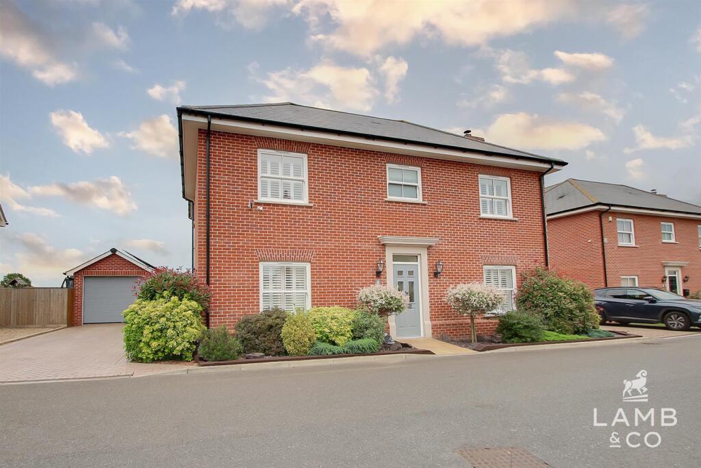 Main image of property: St. Andrews Close, Weeley, Clacton-On-Sea
