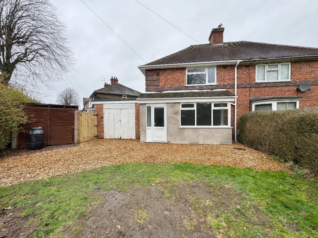 Main image of property: Gorleston Road, Birmingham