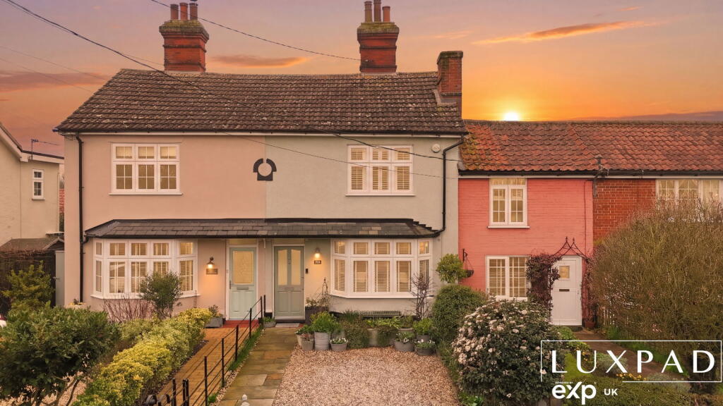 Main image of property: 2 Russell Cottages, Capel St. Mary, IP9 2EA