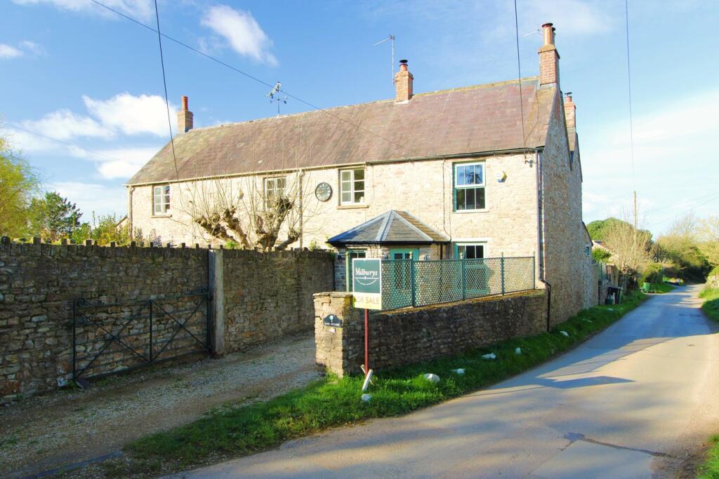 Main image of property: Clock Cottages, West End, Wickwar, GL12