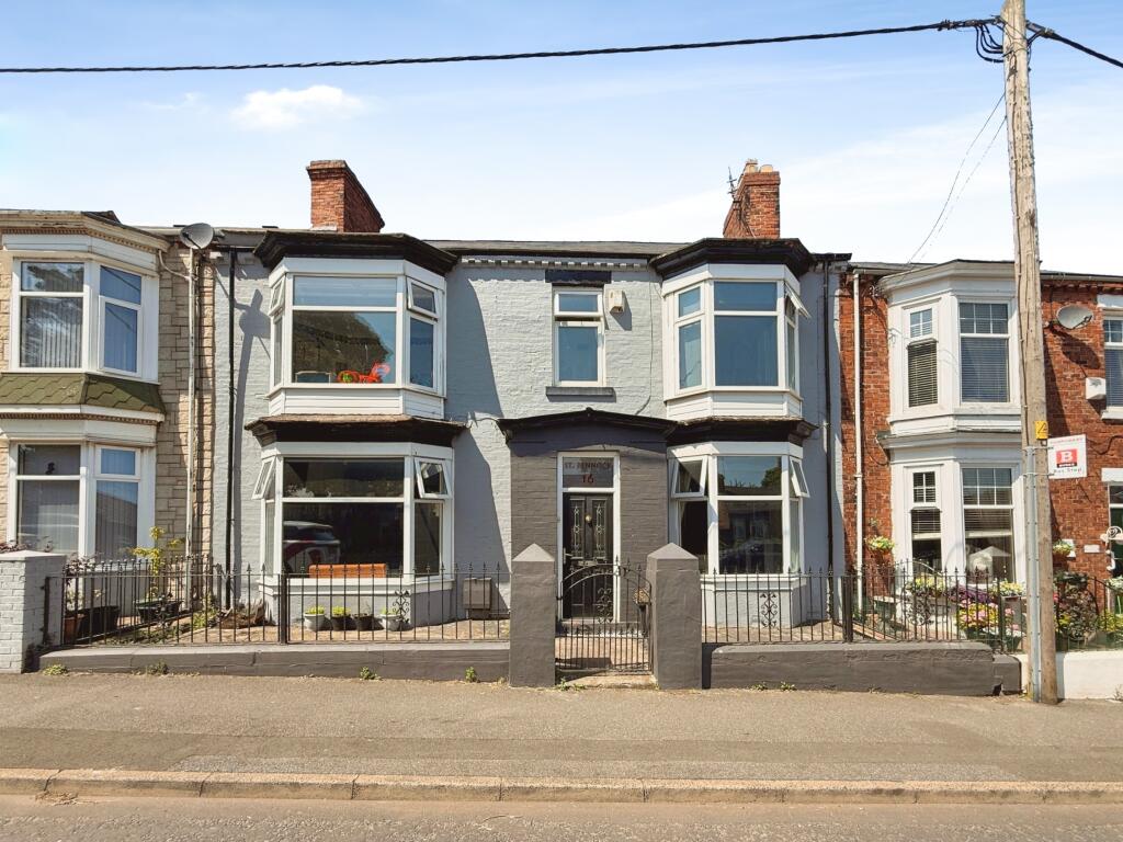 Main image of property: Grey Terrace, Sunderland, SR2 0QS