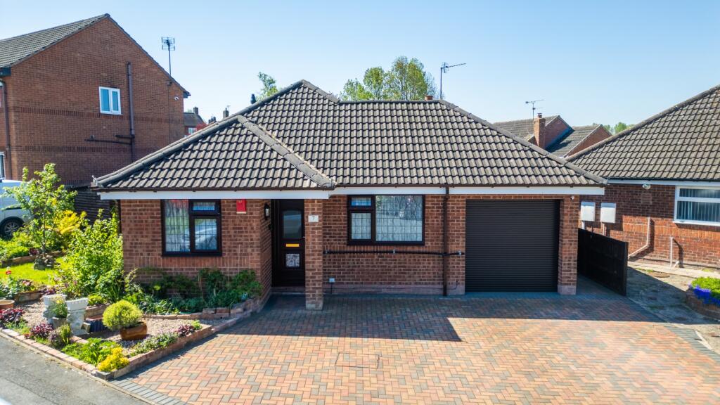 Main image of property: Westfield Drive, Blackwell, Alfreton, Derbyshire, DE55