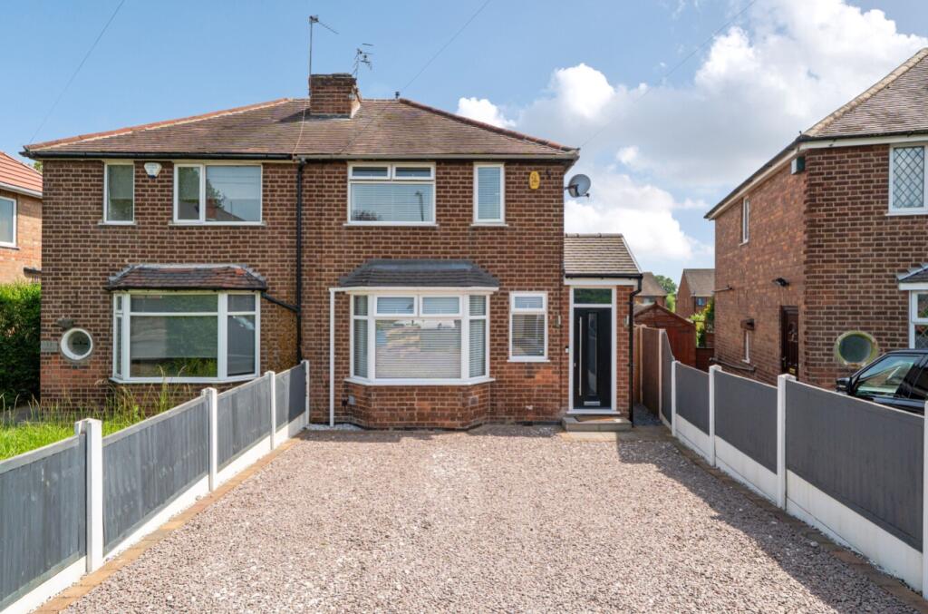 Main image of property: Park Crescent, Wollaton, Nottinghamshire, NG8