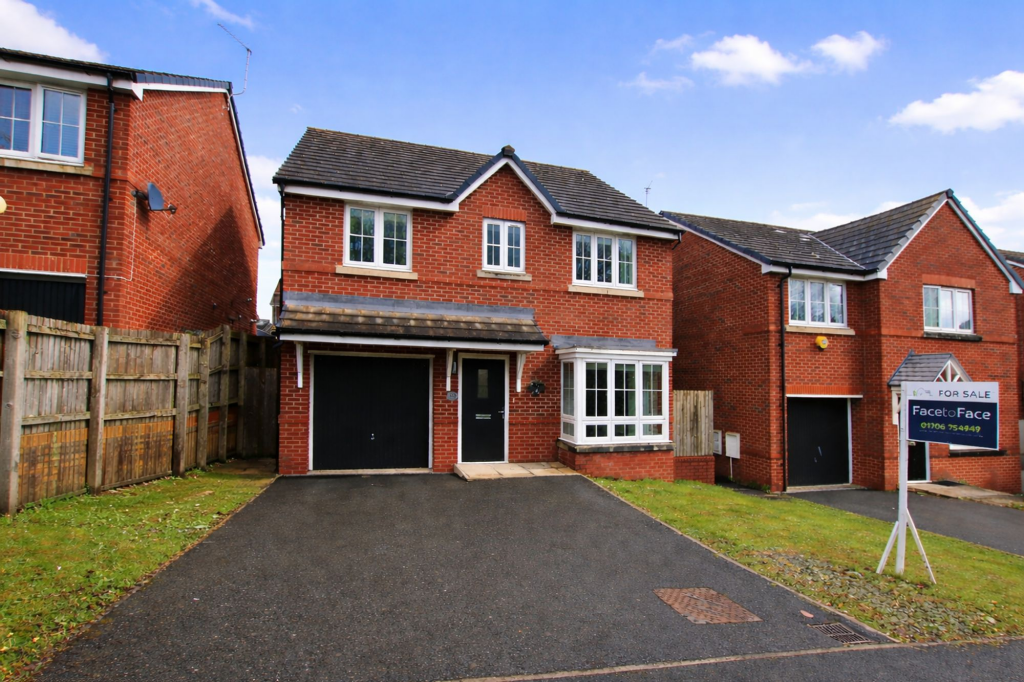Main image of property: Tarnside Close, Smallbridge, OL16