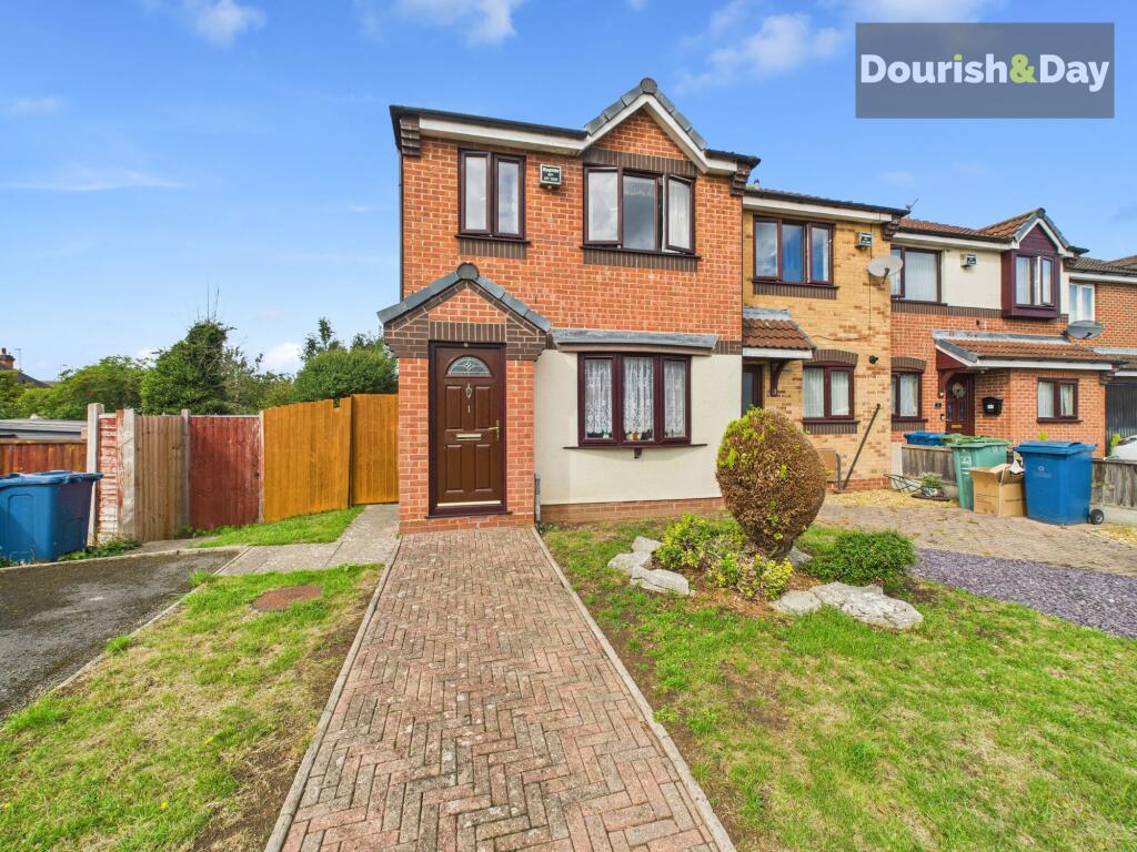 Main image of property: Astoria Drive, Stafford, ST17