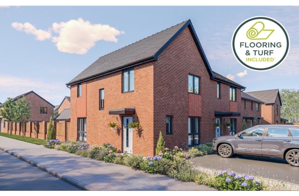 Main image of property: Hollins Green
Warrington,
WA3