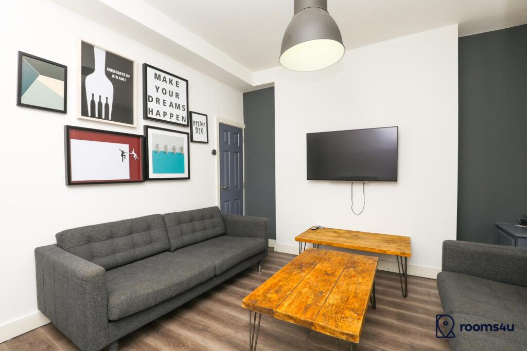 House in Liverpool - More