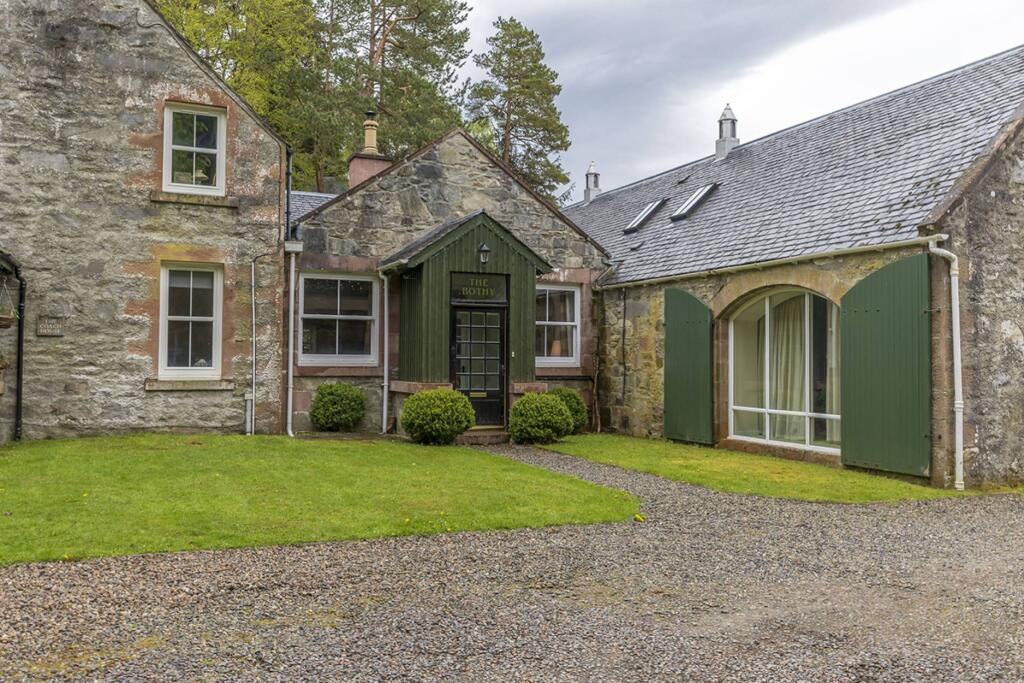 Main image of property: The Bothy Scatwell, Strathconon, Muir of Ord, IV6 7QG