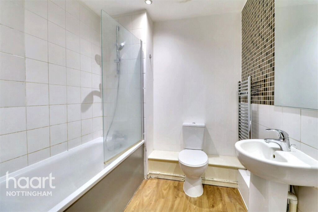 Main image of property: The Litmus Building, Nottingham