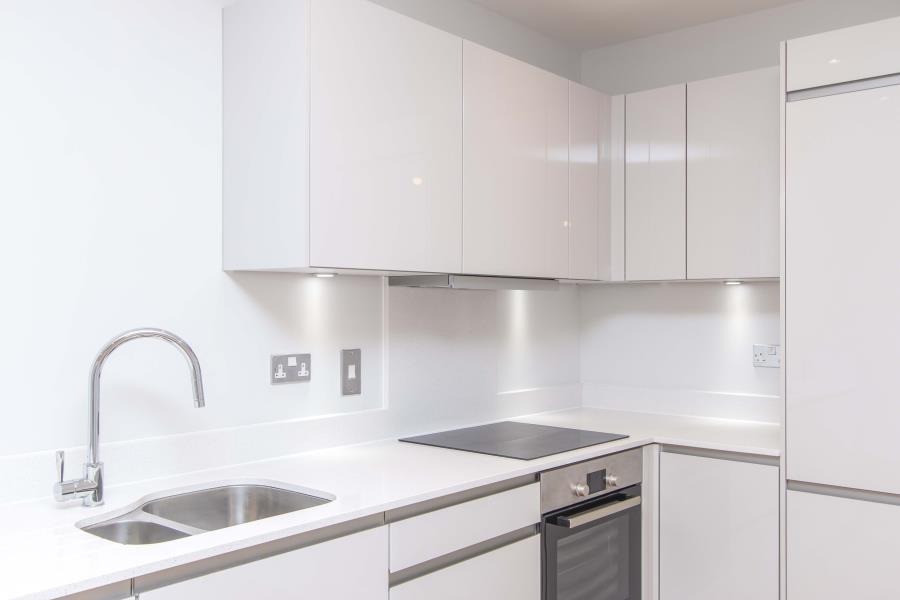 Apartment in Bristol, Finzels Reach, Redcliffe - View 4