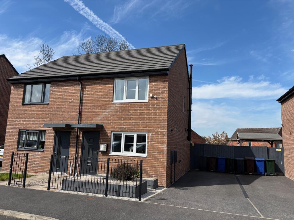Main image of property: Emerald Green Grove, S63 0FA