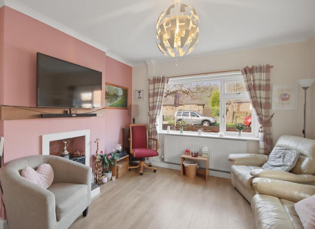 House in Sheffield - More
