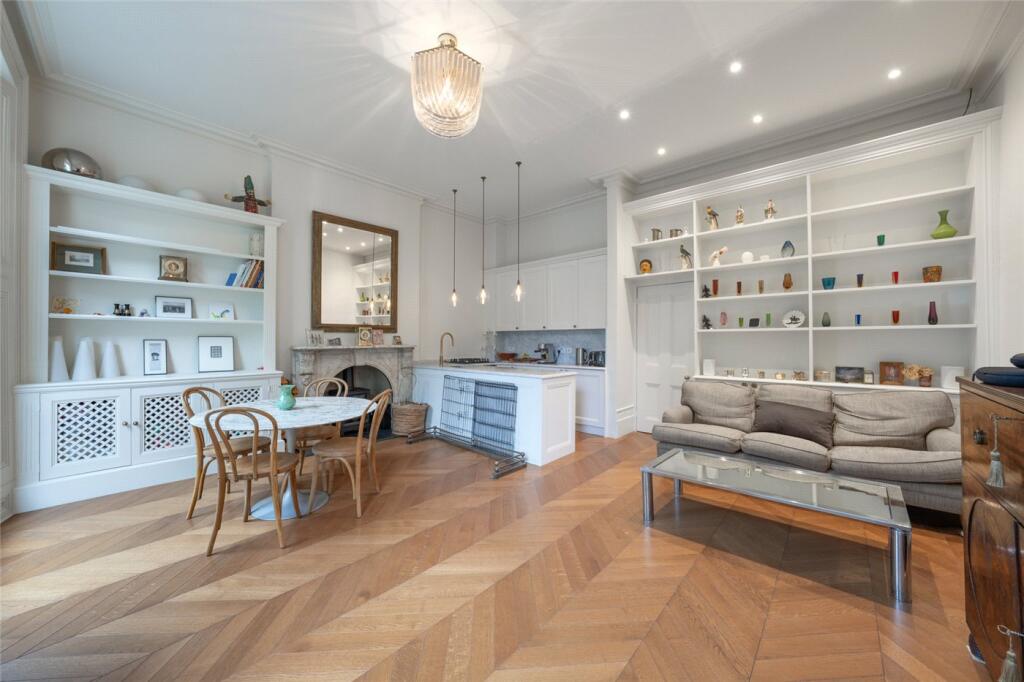 Apartment in London, Westbourne Green, Maida Vale - View 4