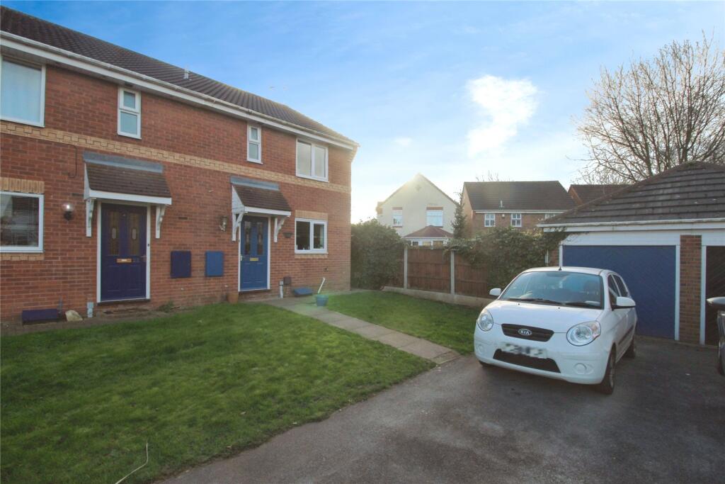 Main image of property: Astcote Court, Kirk Sandall, Doncaster, South Yorkshire, DN3