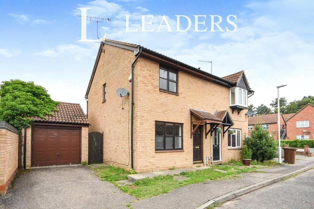 Main image of property: Burton Place, CM2